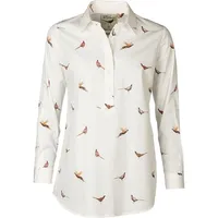 Rydale Ladies Pheasant overhead shirt | £29.99 at Amazon Rydale Ladies Pheasant overhead shirt | £29.99 at Amazon