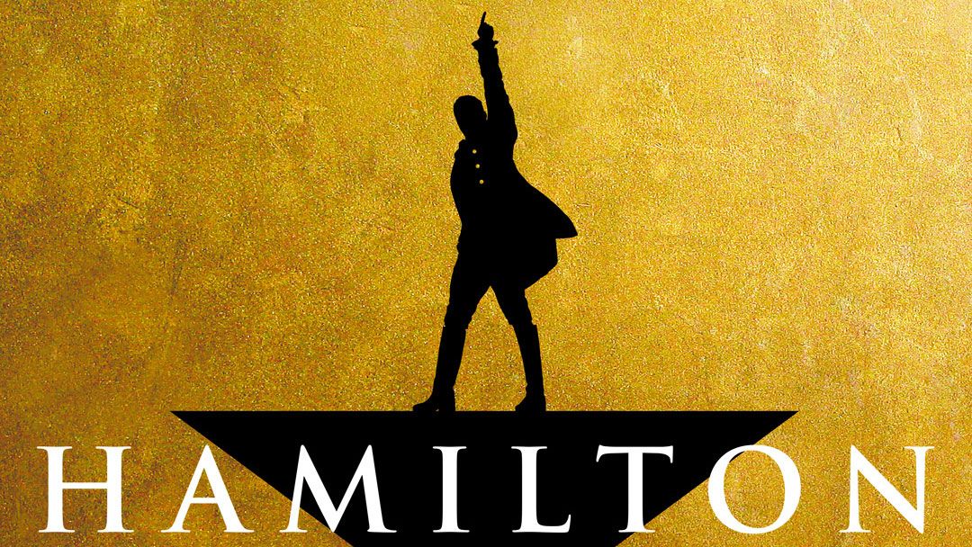 Hamilton Disney Plus