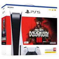 Sony PS5 COD MWIII bundle: was £499