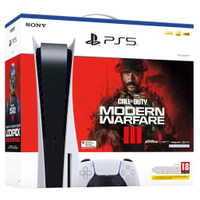 PlayStation 5 with Call of Duty: Modern Warfare 3: