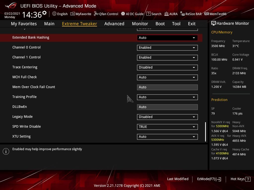 Asus ROG Maximus XIII Extreme