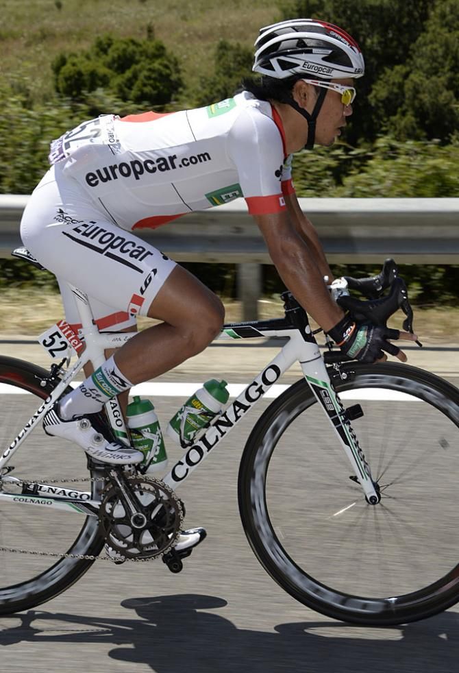 Yukiya Arashiro (Europcar)