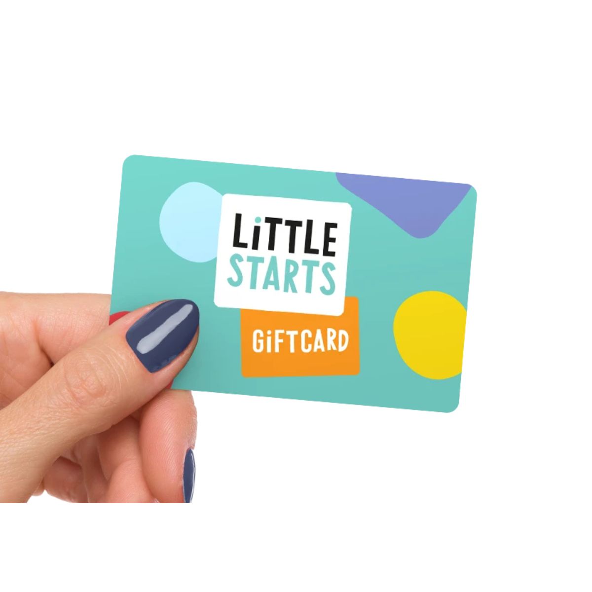 Little Starts, Gift Cards