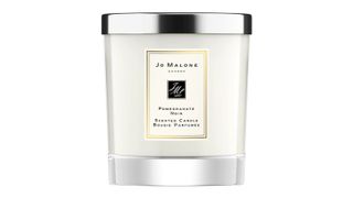 Jo Malone London Pomegranate Noir Home Candle, one of the best Jo Malone candle picks as rated by customers