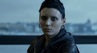 Lisbeth Salander, Girl with the Dragon Tattoo