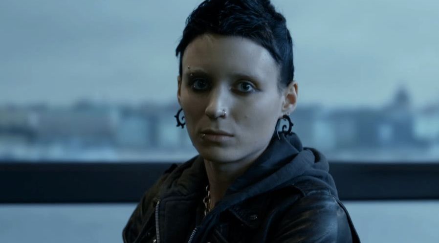 Lisbeth Salander, Girl with the Dragon Tattoo