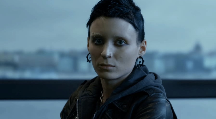 Movie Review  The Girl With the Dragon Tattoo  Punk Hacker Meet  Disgraced Hack Discuss  NPR