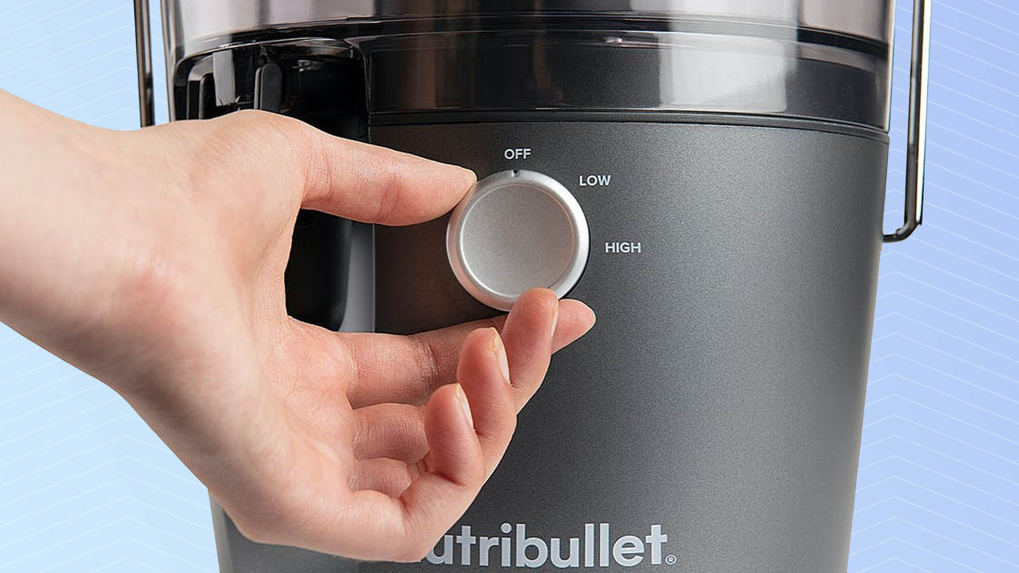 Nutribullet Juicer