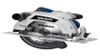 Wickes 190mm Corded Circular Saw with Laser Guide