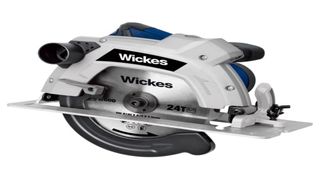 Wickes 190mm Corded Circular Saw