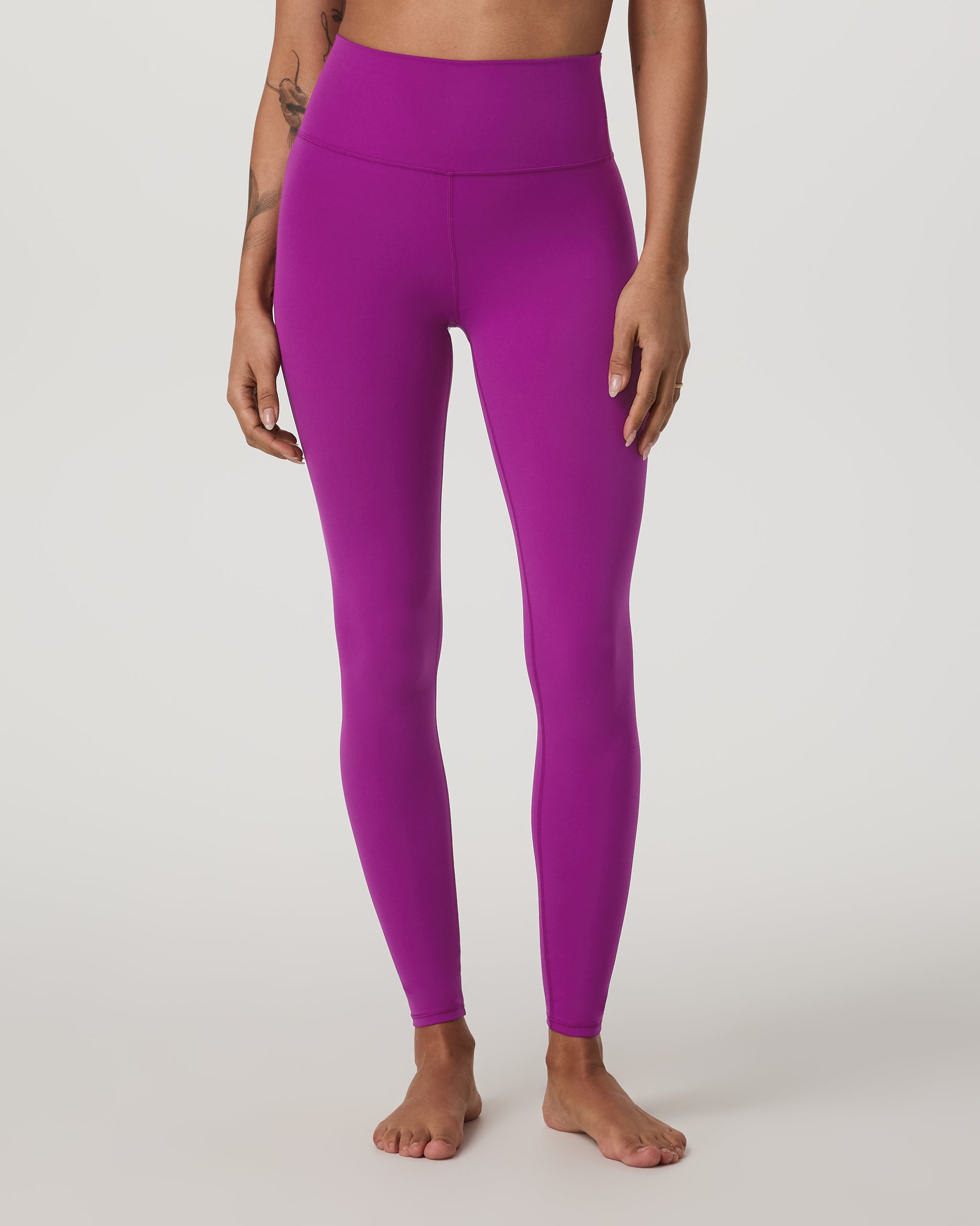 Vuori Allthefeels™ Legging - Magenta - Xxs