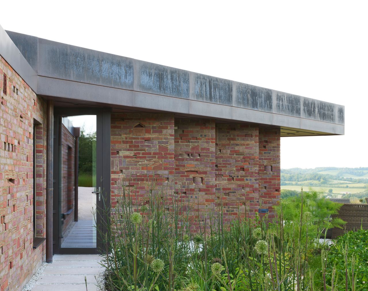 Tour Foxglove House, a new home in the English countryside | Wallpaper*