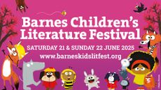  Barnes Children's Literature Festival