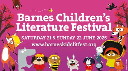 Barnes Children's Literature Festival