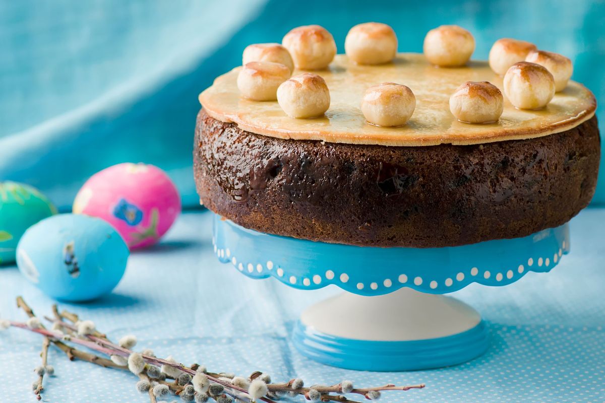 Where to buy the best Simnel cake this Easter GoodtoKnow