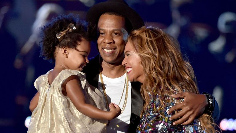 Beyoncé Just Shared Photos of Blue Ivy's Fabulous Birthday Party