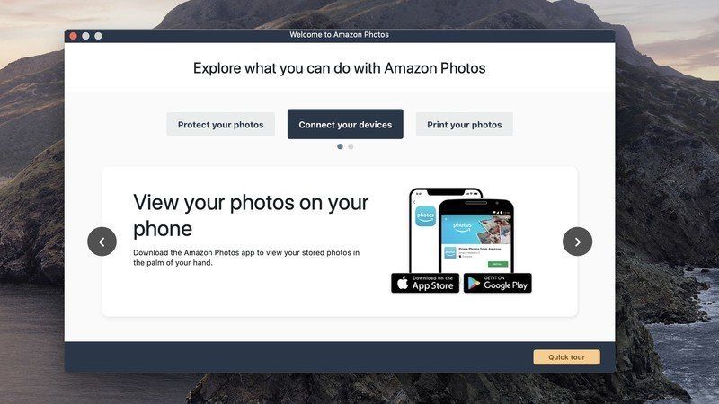 Amazon Photos desktop app 2