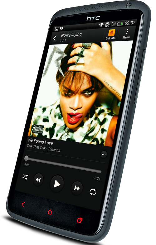 binair Gecomprimeerd Dank u voor uw hulp HTC One X Plus review | What Hi-Fi?