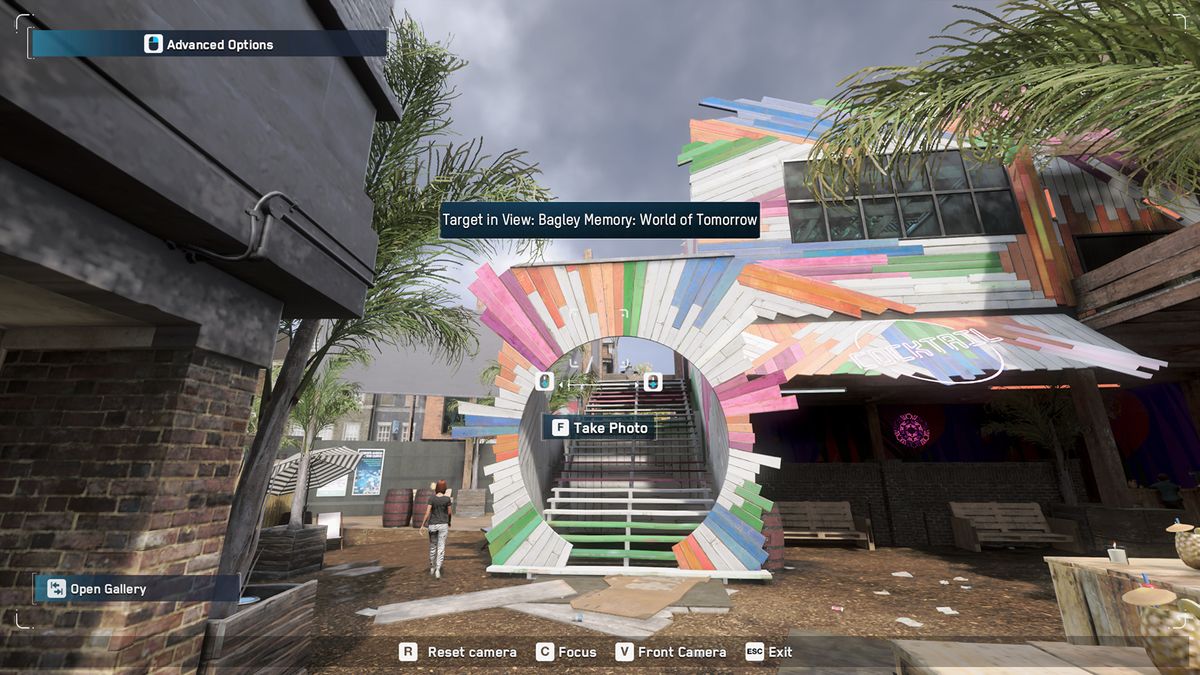 Watch Dogs Legion Finding Bagley photo locations Where to find the