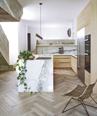 laminate kitchen floor ideas
