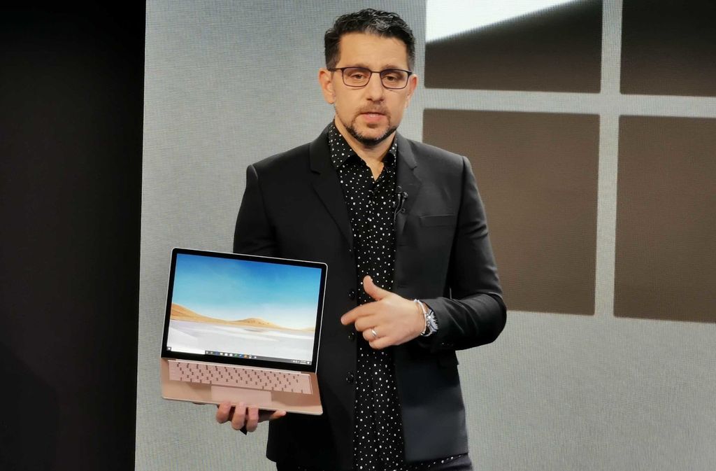 SURFACE LAPTOP 3 SPECS intelligence overview