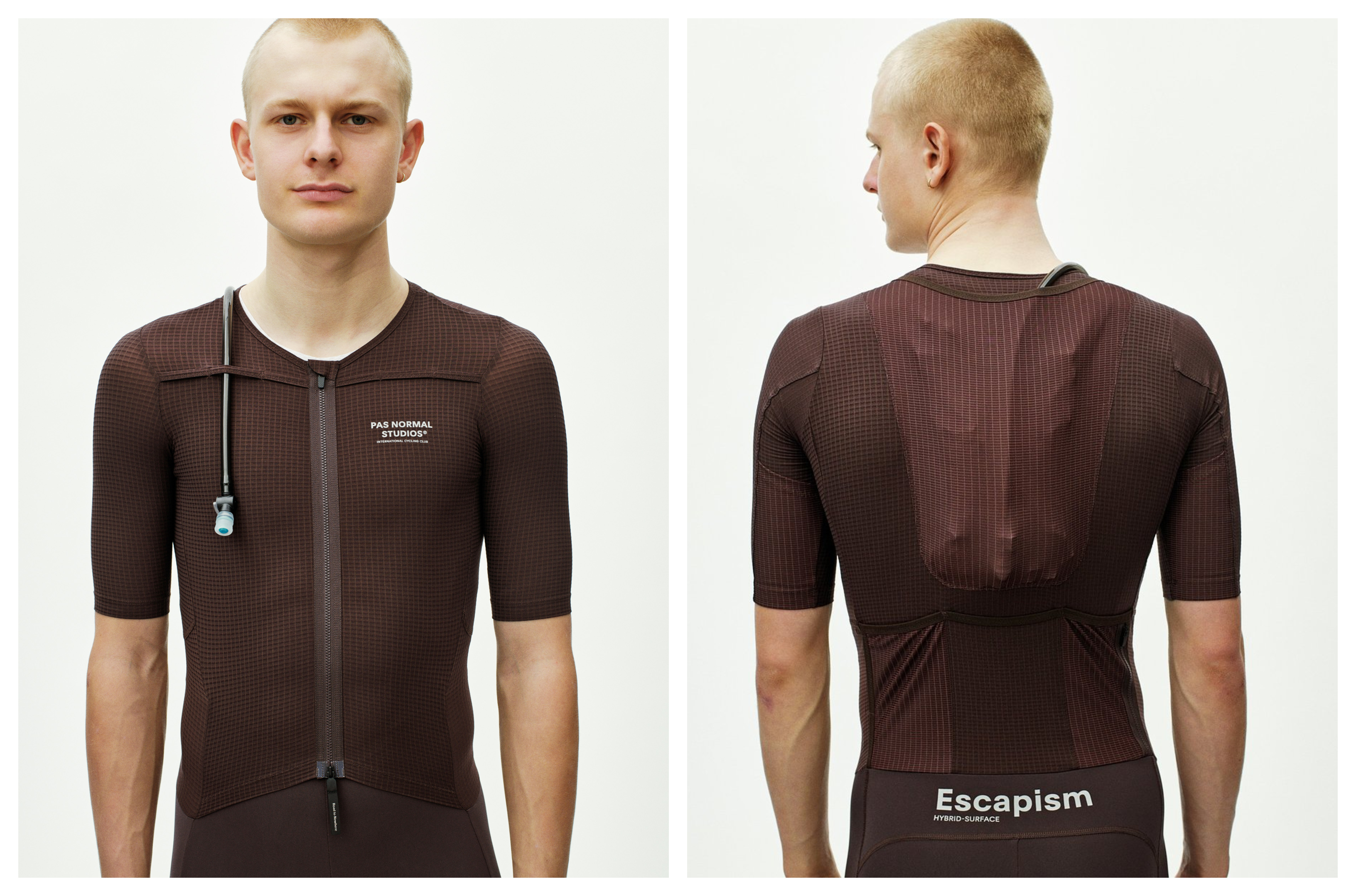 Pas Normal Studios SS26 Escapism colleection