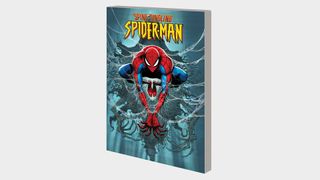 SPINE-TINGLING SPIDER-MAN TPB