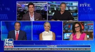 Fox News' 'The Five' 