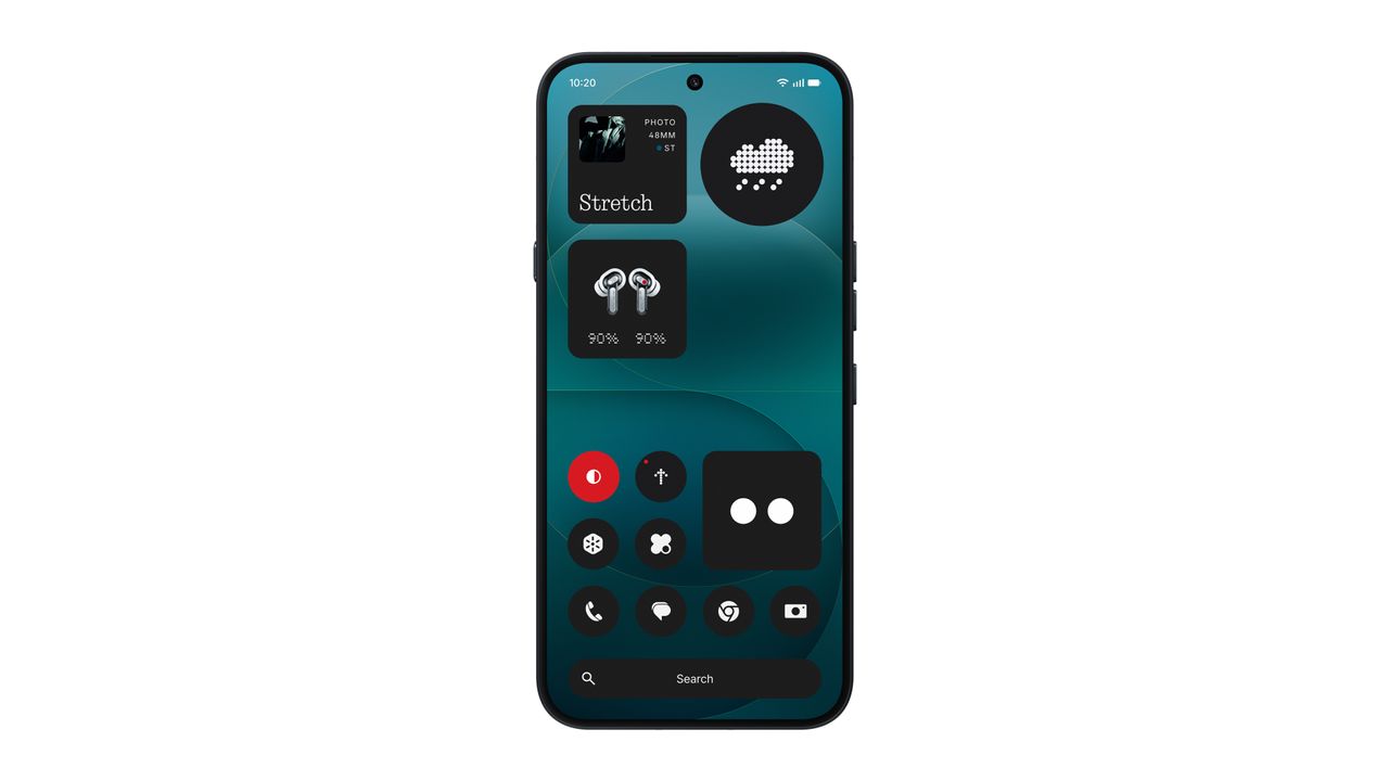 Nothing Phone (4a) Pro
