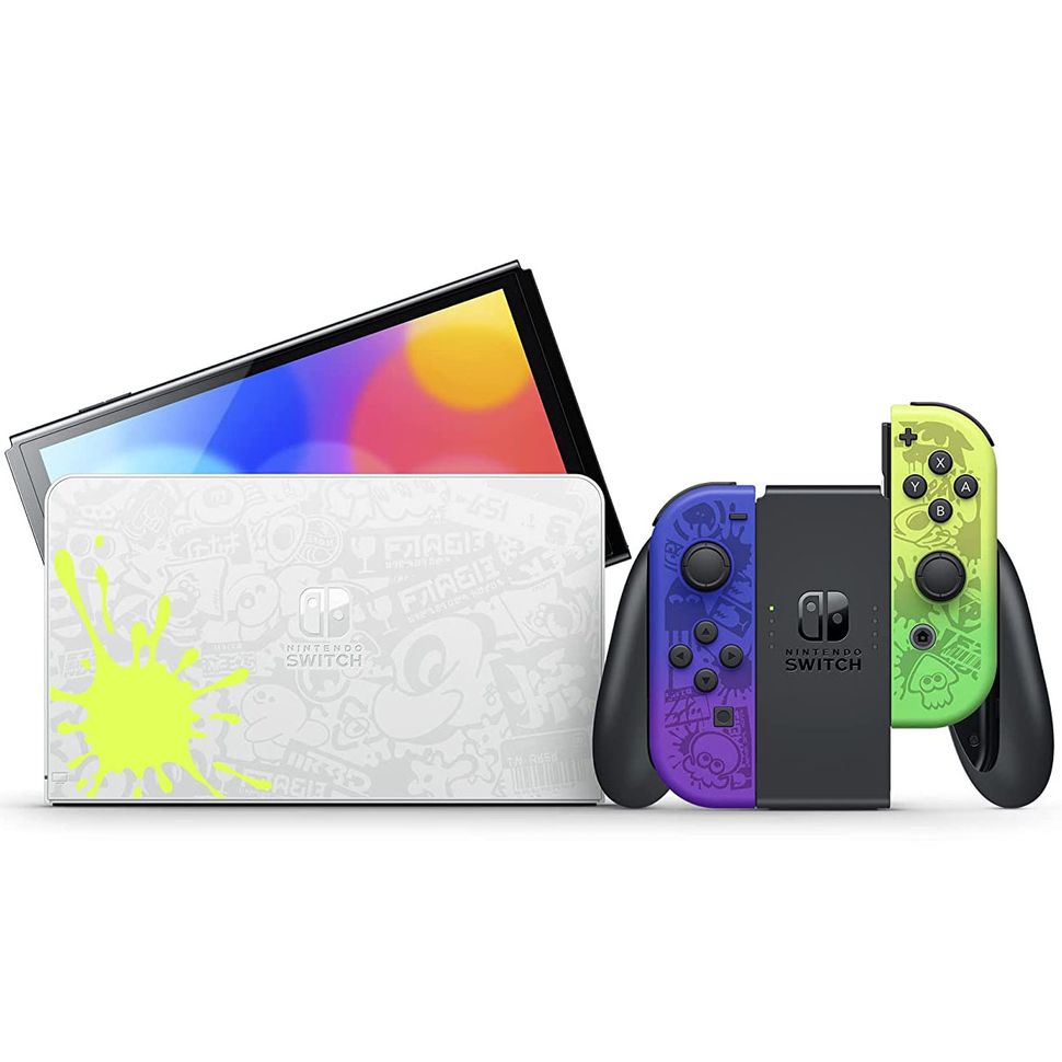 Nintendo Switch OLED colors Which is best for you 2022 iMore