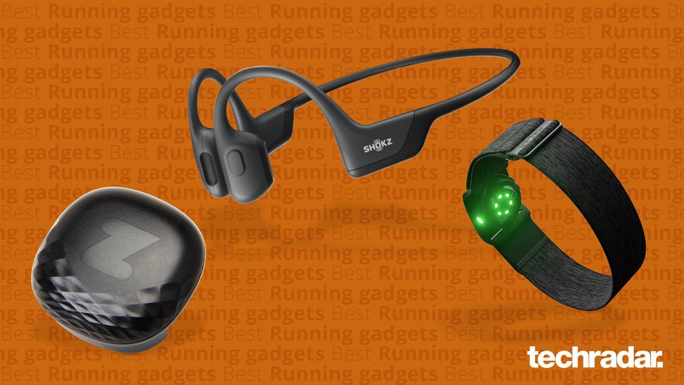 The best running gadgets 2024 top fitness tech to help you run better