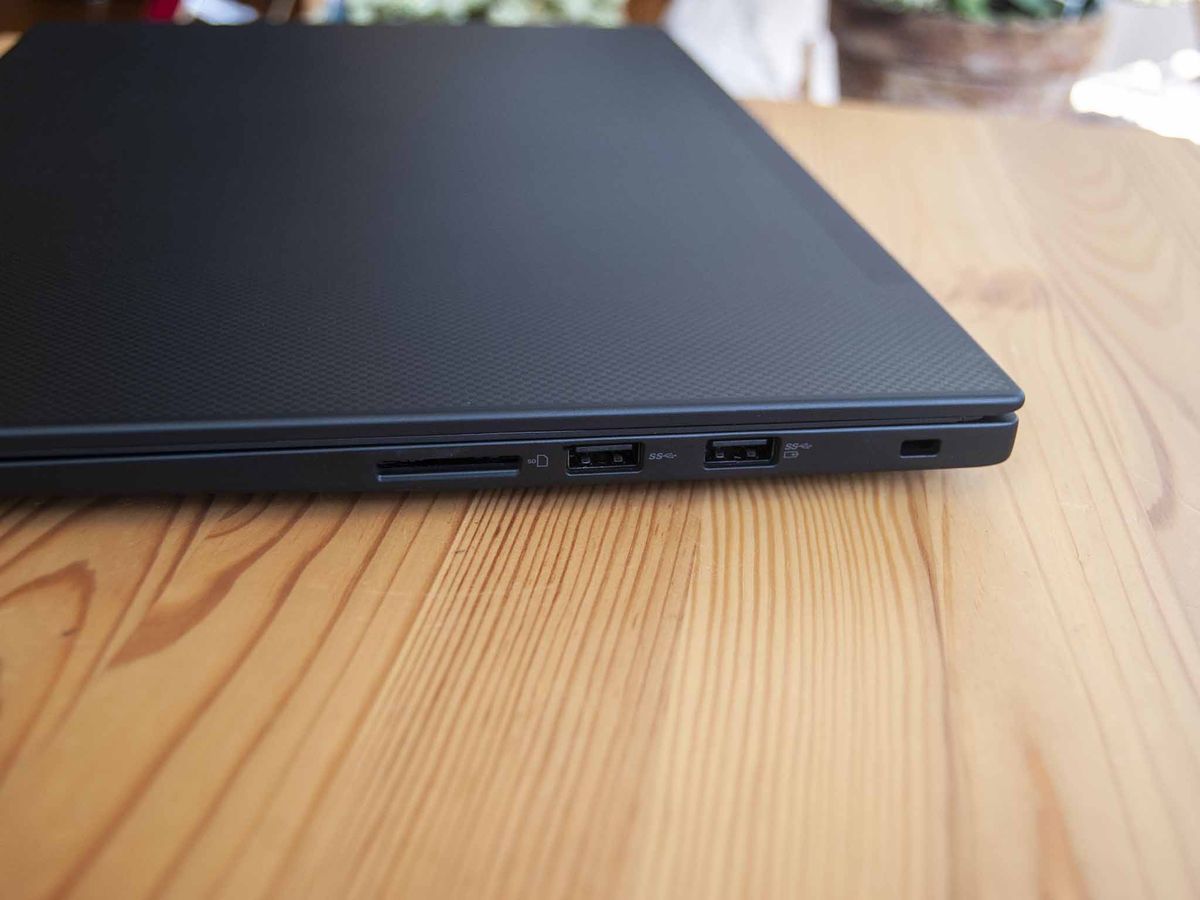 Lenovo Thinkpad X1 Extreme Gen3 Review