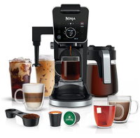 Ninja CFP301 DualBrew Pro System 12-Cup Coffee Maker: was