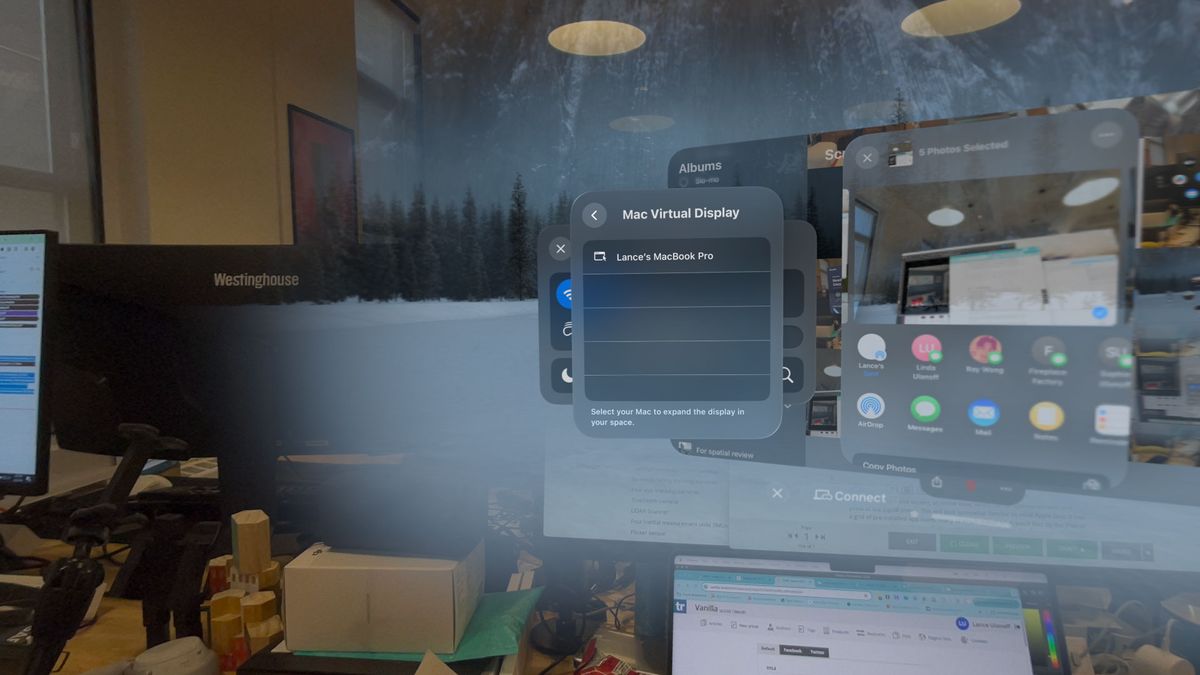 Apple Vision Pro Review