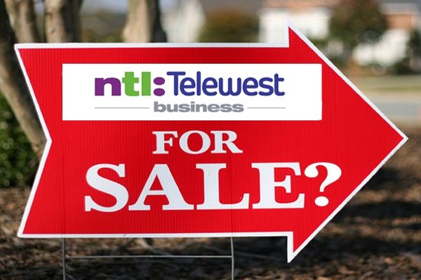 NTL Telewest Business my be sold