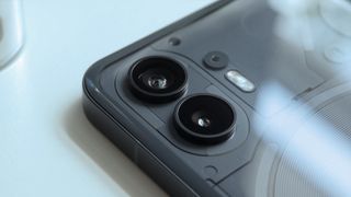 Nothing Phone 2 review camera