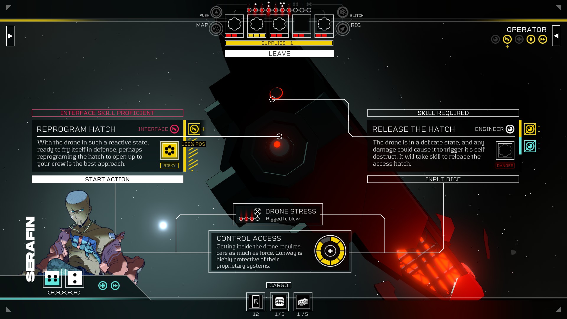 I played Citizen Sleeper 2: Starward Vector and talked to its creator about quests that 'don't give you the dragon money', Mass Effect 2 as an 'anti-reference', and making RPGs that aren't based on D&D