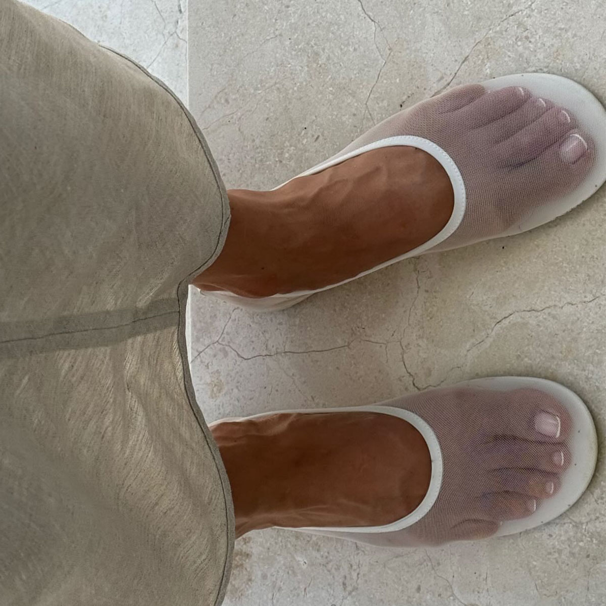 Summer shoes