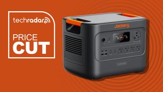 Jackery HomePower 3000