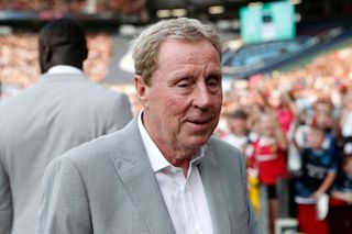 Harry Redknapp at Soccer Aid 2023