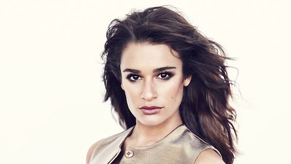 Lea Michele Supports Women of Worth Loreal Women of Worth