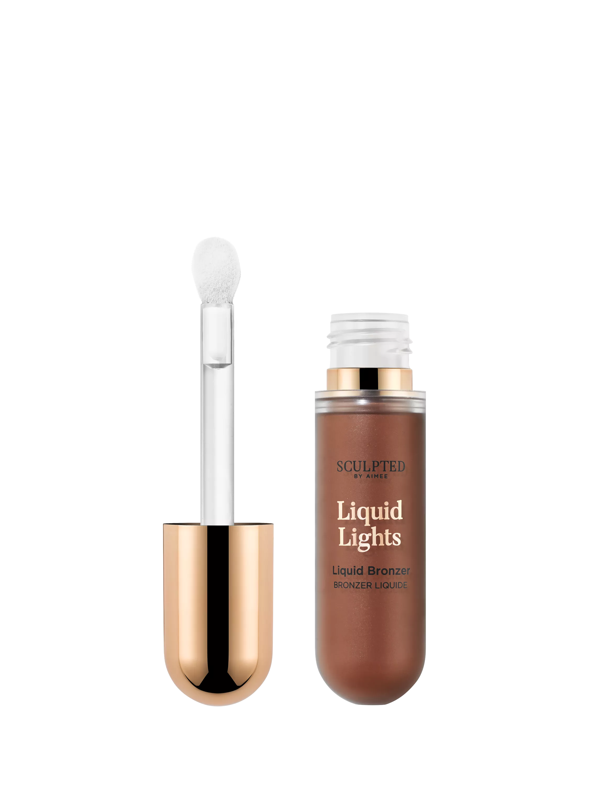 Sculpted by Aimee Liquid Lights Bronzer
