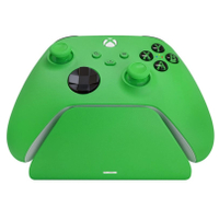 Razer Universal Quick Charging Stand for Xbox — Velocity Green Edition | $39.99 at Razer
