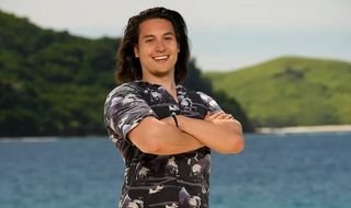 Andy Rueda in the Survivor season 47 cast