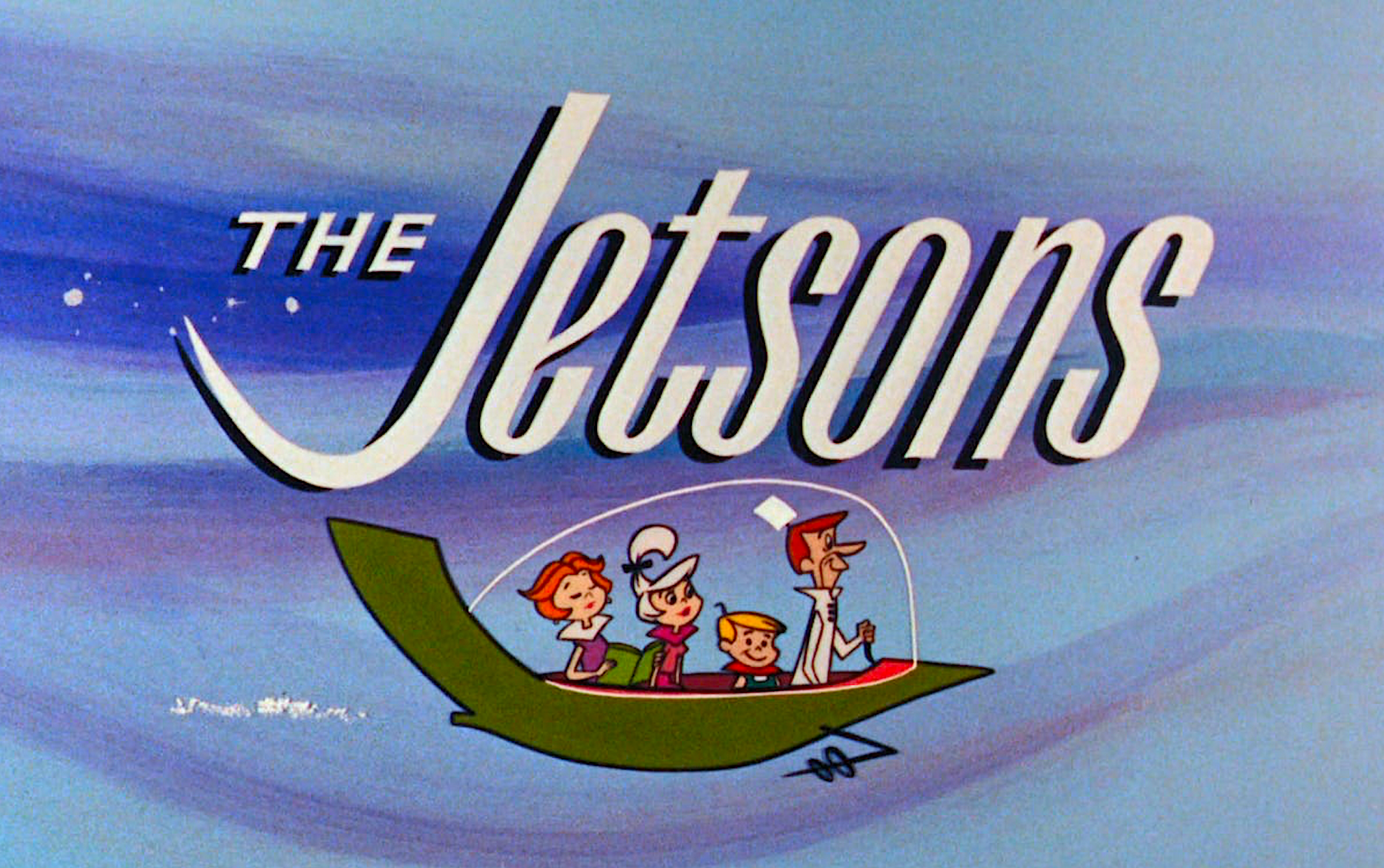 The Jetsons Debuted on ABC in 1962