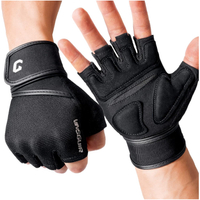 VINSGUIR padded weight lifting gloves: was $16.99, now $12.79 at Amazon