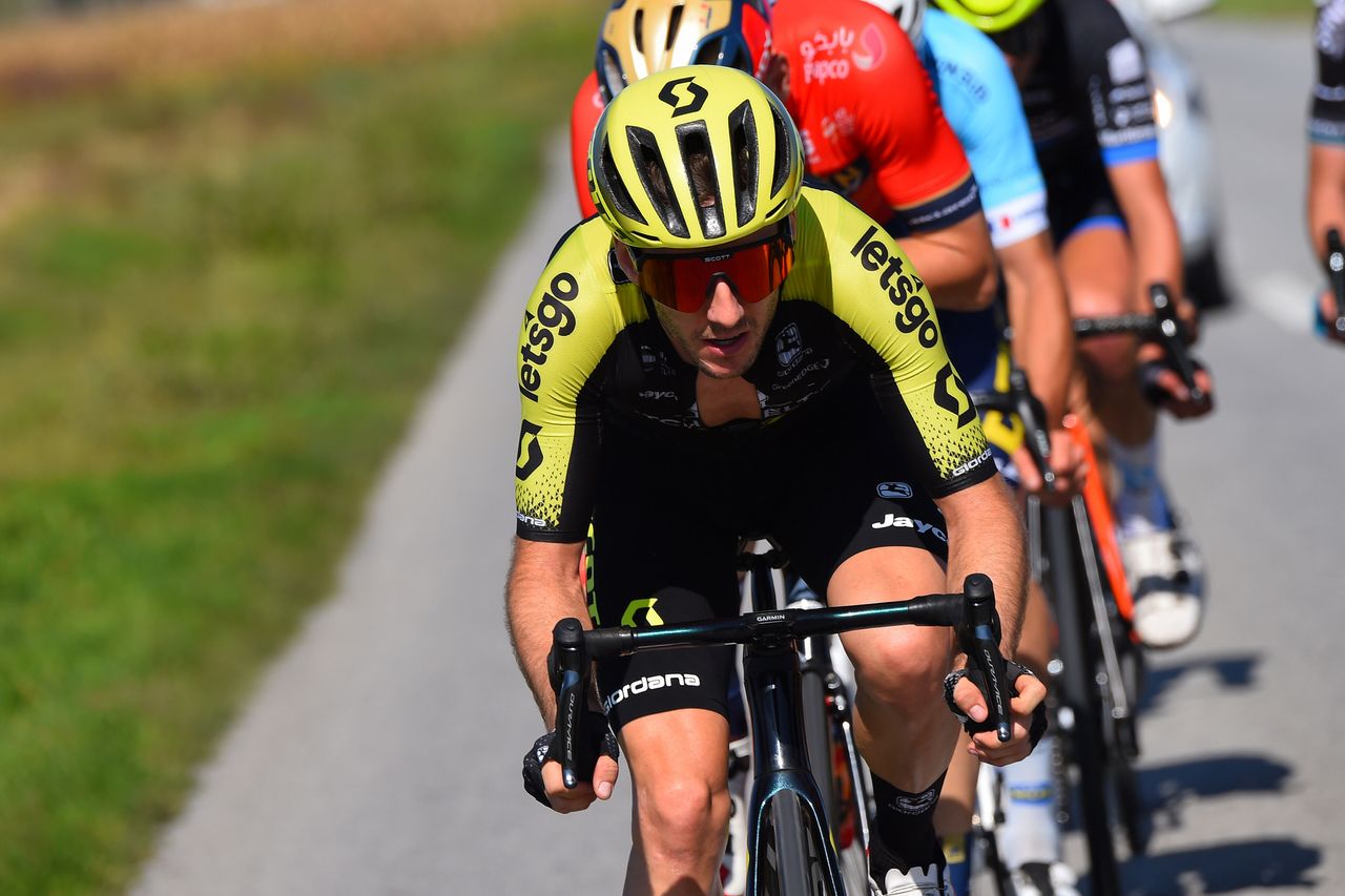Adam Yates