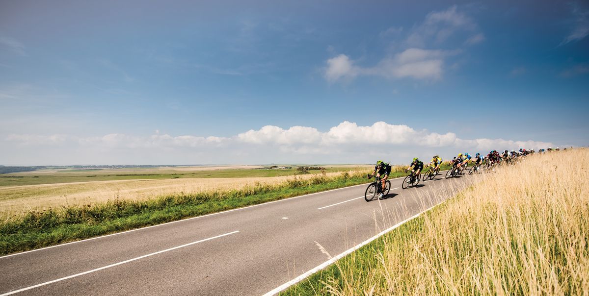 cycling