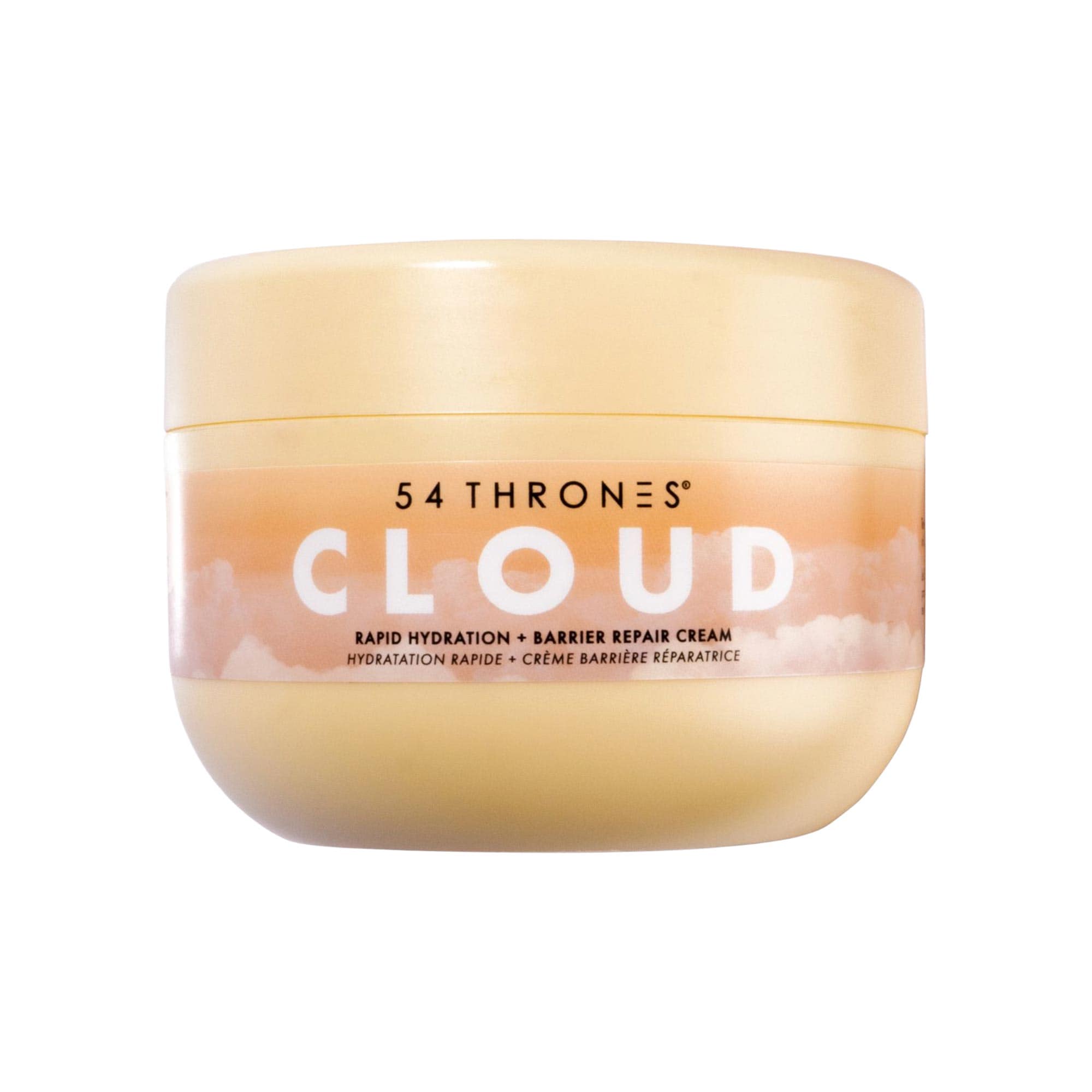 Barrier Repair Cloud Body Cream With Peptides + Hyaluronic Acid