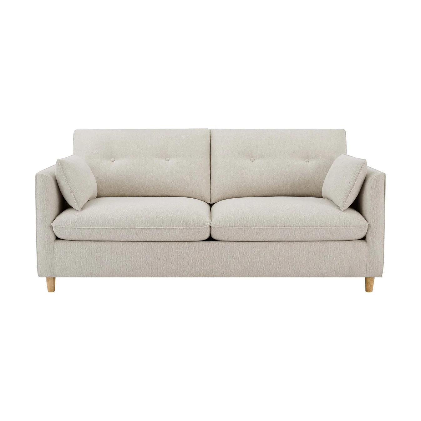 DUSK, Shoreditch Sofa Bed in Natural